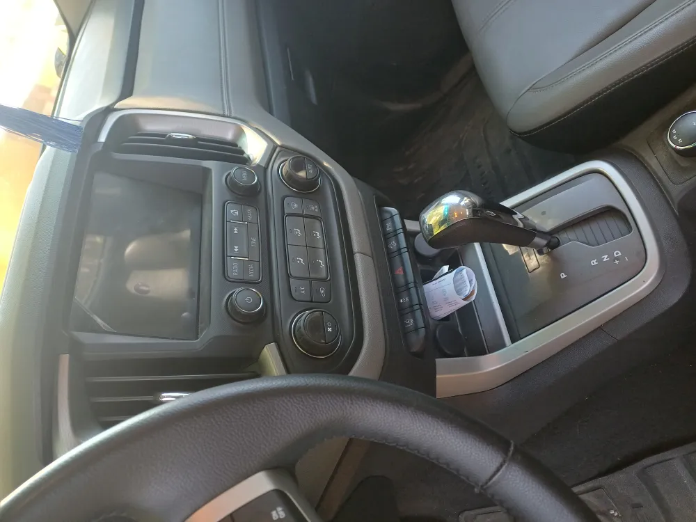 Chevrolet S10