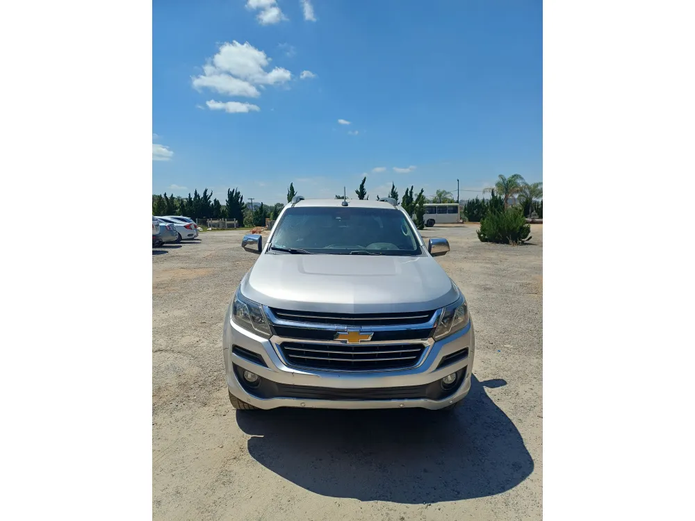 Chevrolet S10
