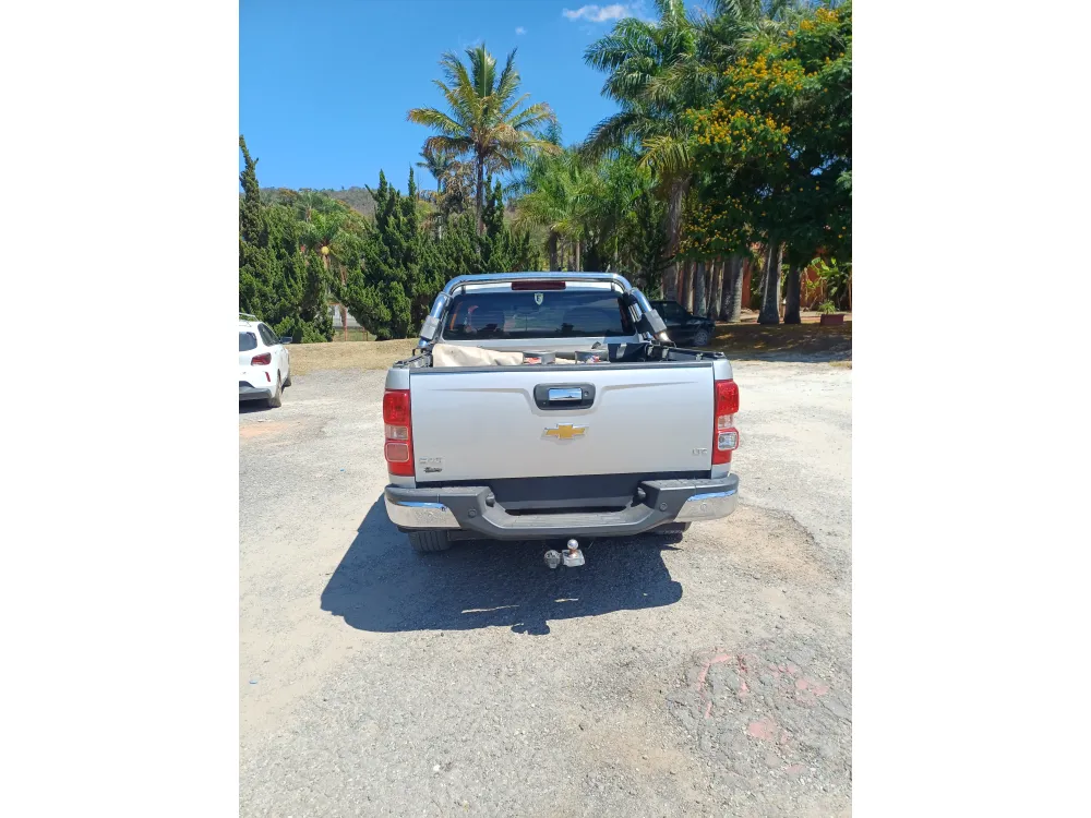 Chevrolet S10