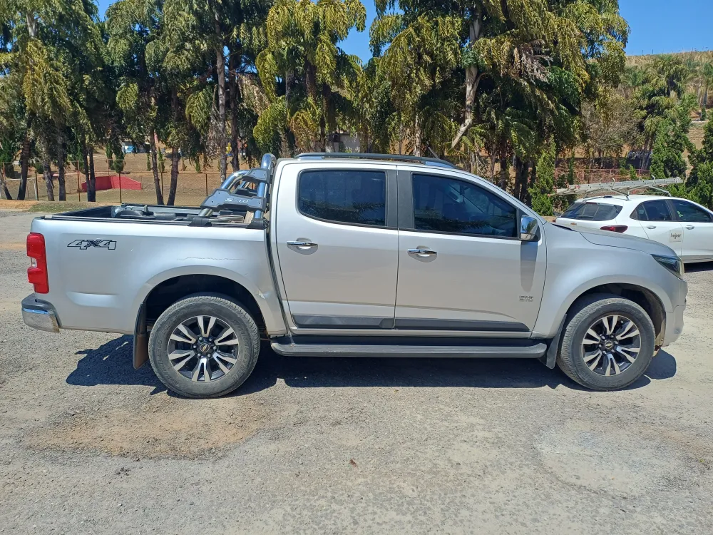Chevrolet S10