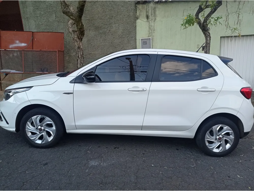 Fiat ARGO