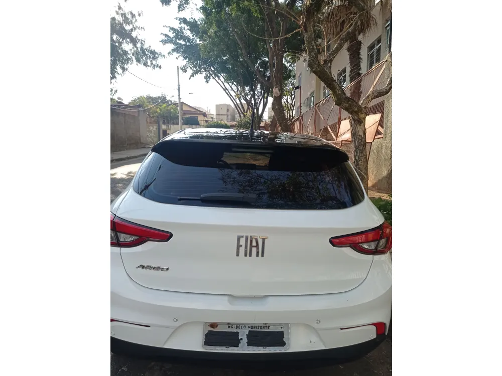 Fiat ARGO