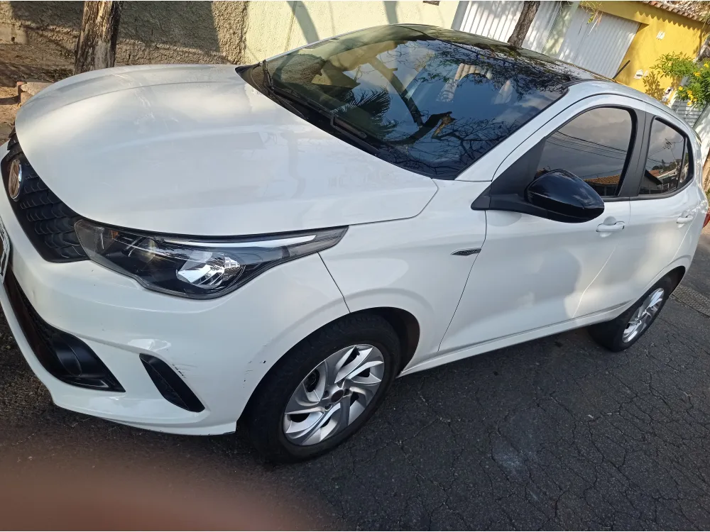 Fiat ARGO