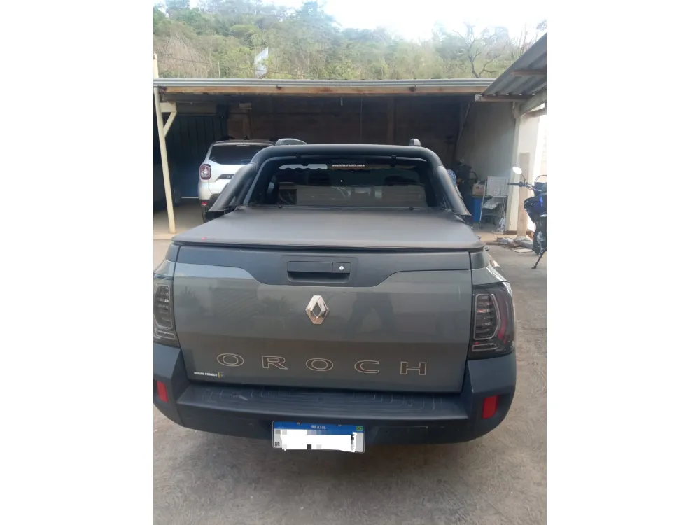 Renault OROCH