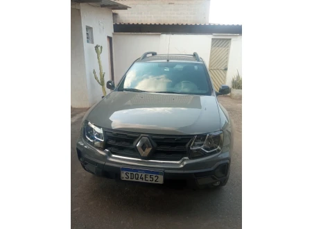 Renault OROCH