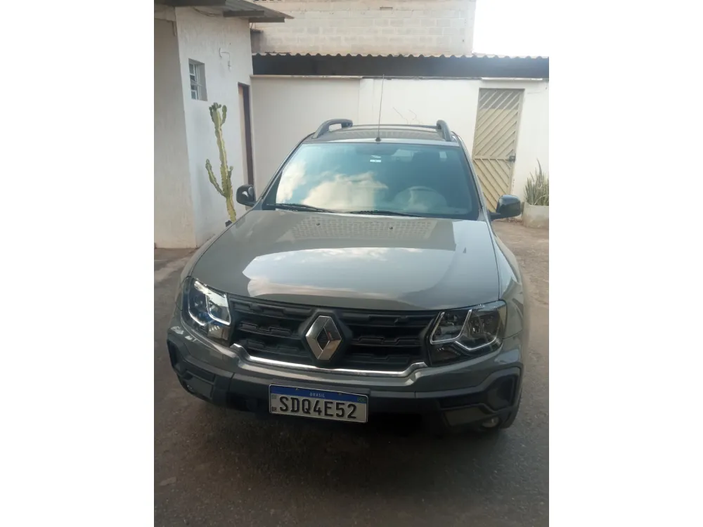 Renault OROCH