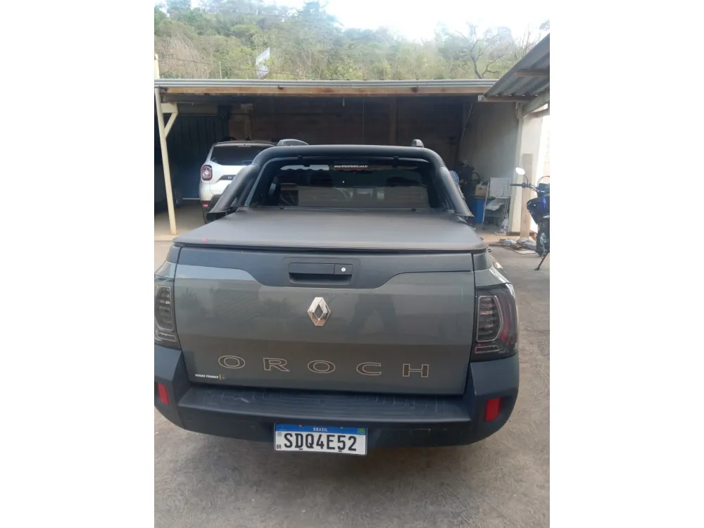 Renault OROCH