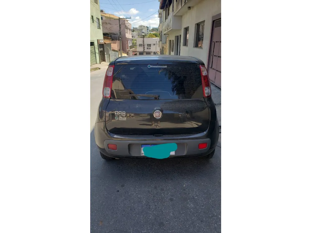 Fiat Uno