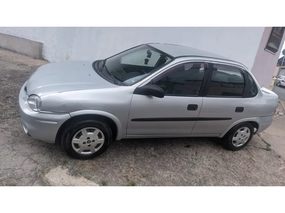 Chevrolet Corsa