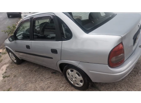 Chevrolet Corsa