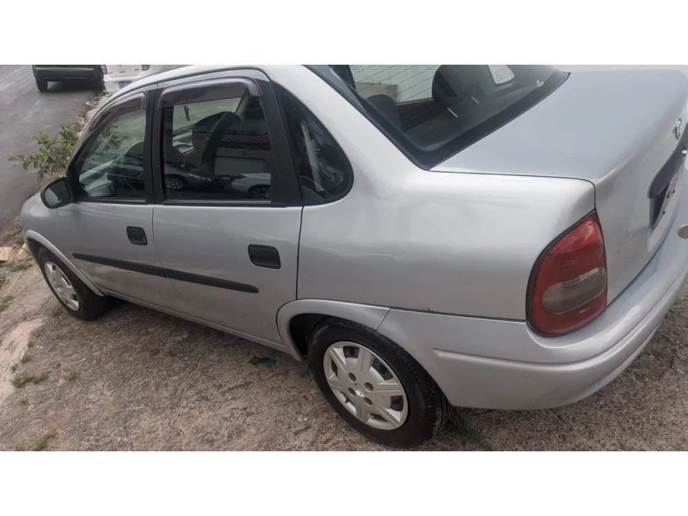 Chevrolet Corsa