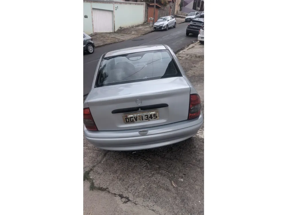 Chevrolet Corsa