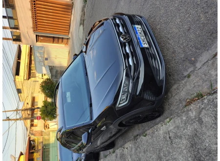 VolksWagen Nivus