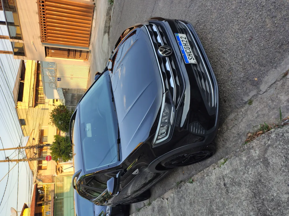 VolksWagen Nivus