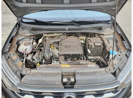 VolksWagen Nivus