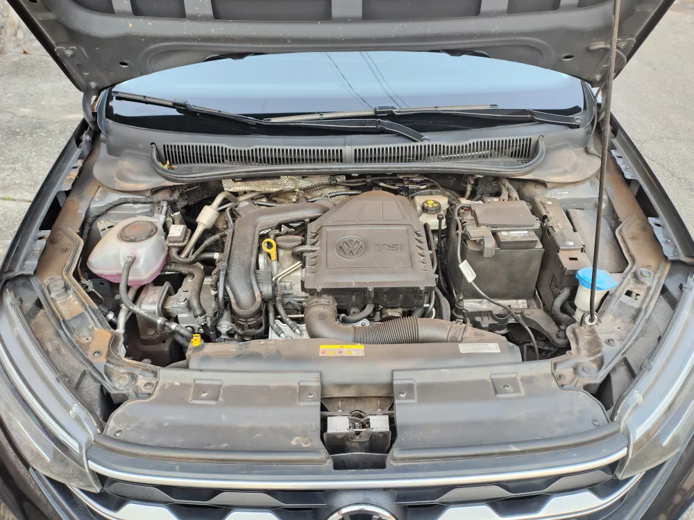 VolksWagen Nivus
