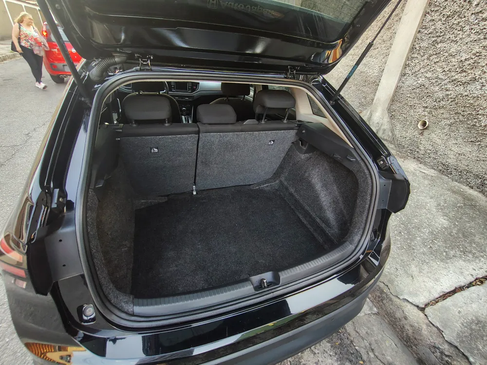 VolksWagen Nivus