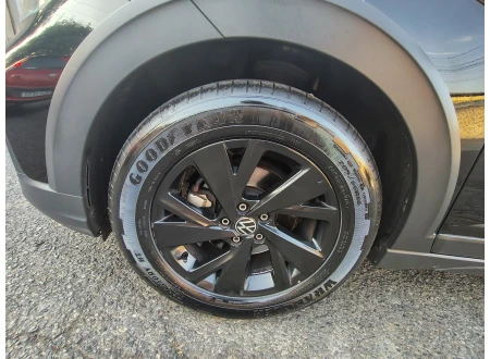 VolksWagen Nivus