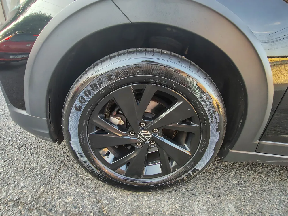 VolksWagen Nivus