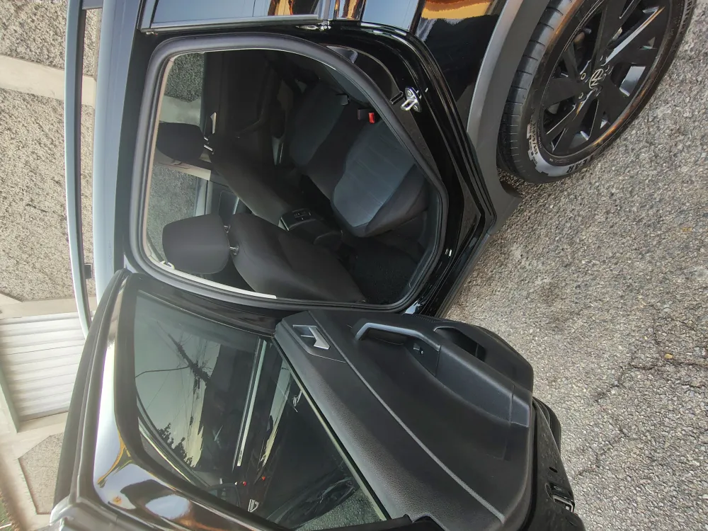 VolksWagen Nivus