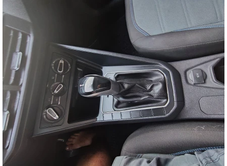 VolksWagen Nivus
