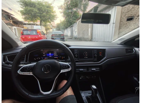 VolksWagen Nivus