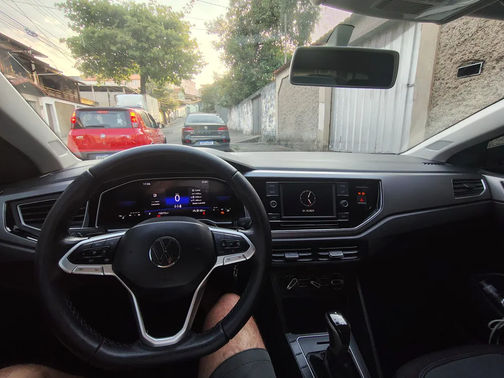 VolksWagen Nivus