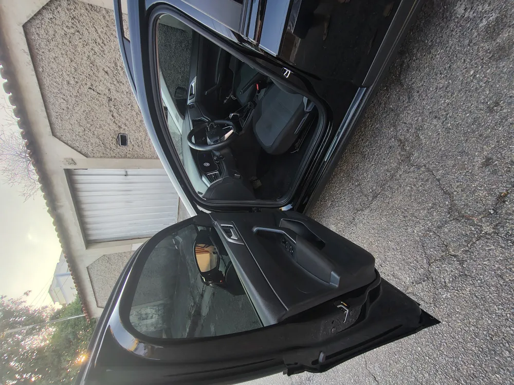 VolksWagen Nivus