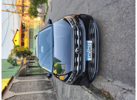 VolksWagen Nivus