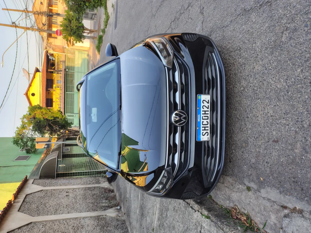 VolksWagen Nivus