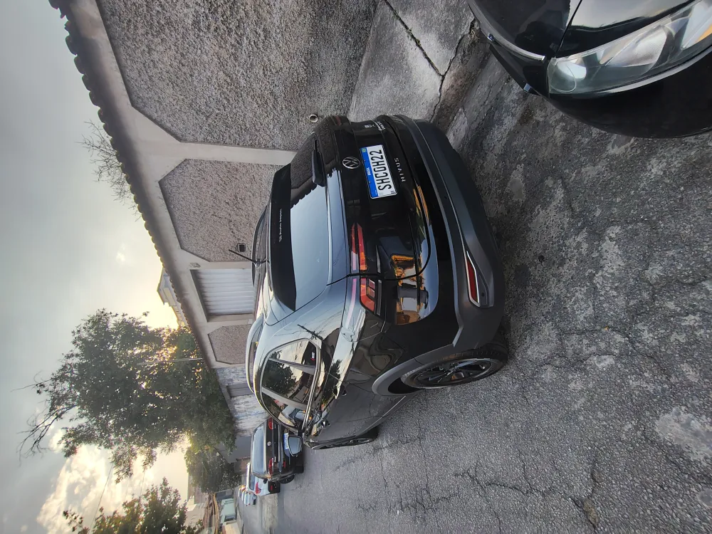 VolksWagen Nivus