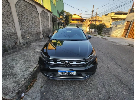 VolksWagen Nivus