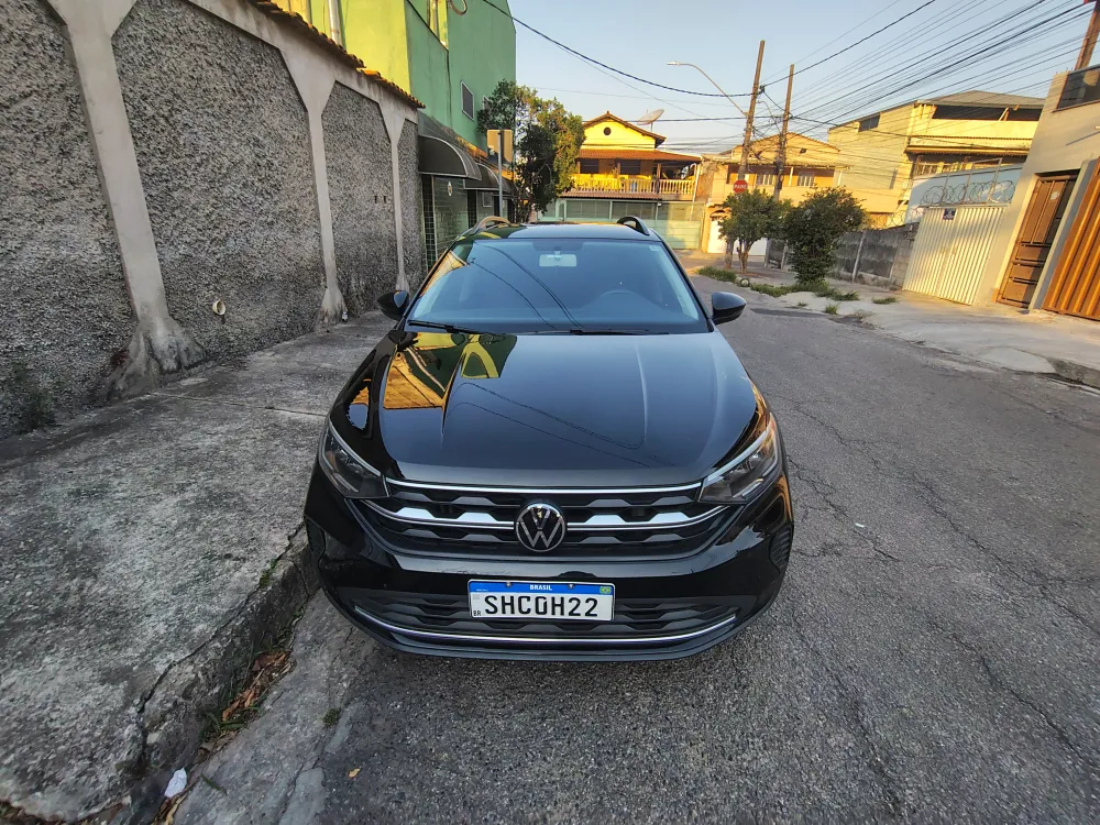 VolksWagen Nivus