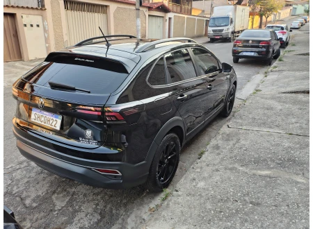 VolksWagen Nivus