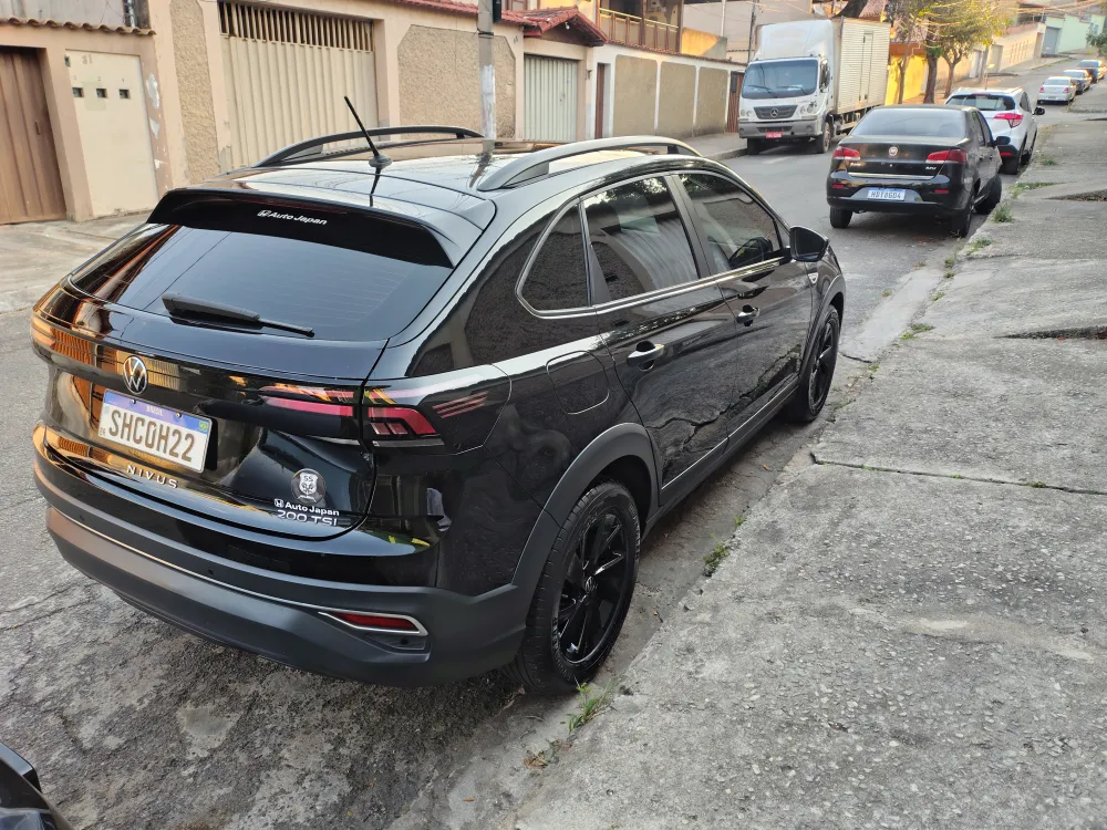 VolksWagen Nivus