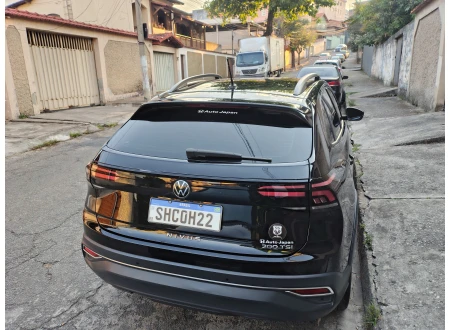 VolksWagen Nivus