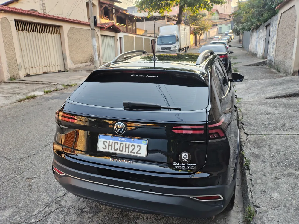 VolksWagen Nivus