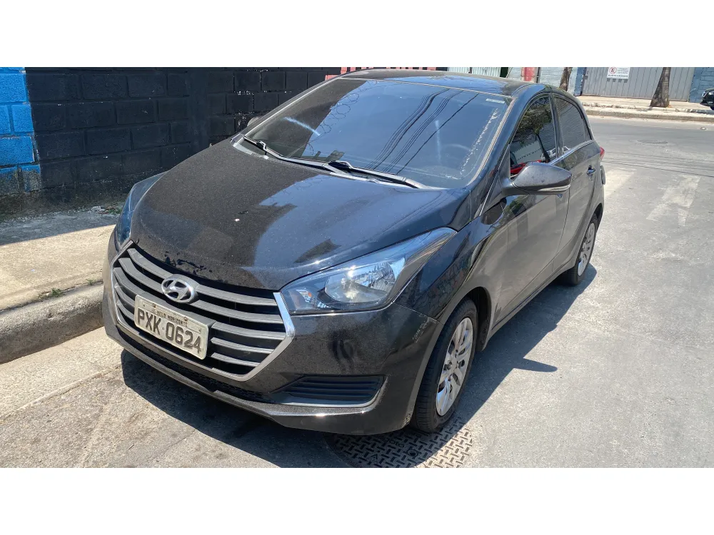 Hyundai HB20