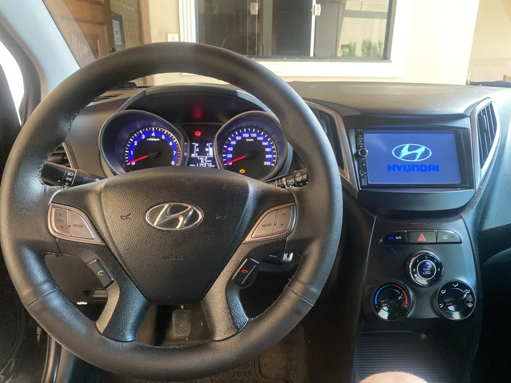 Hyundai HB20