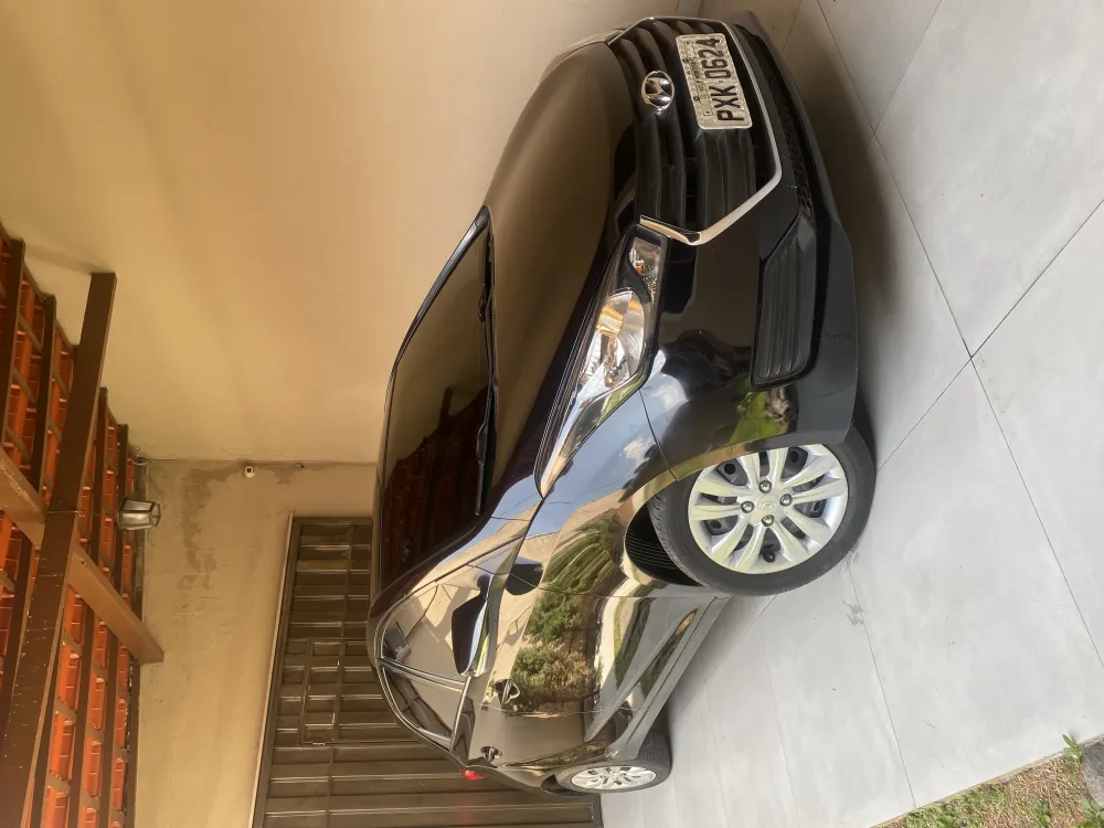 Hyundai HB20