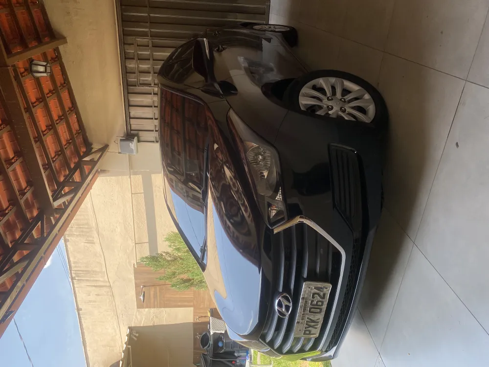 Hyundai HB20