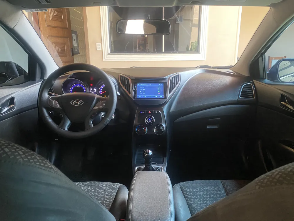 Hyundai HB20