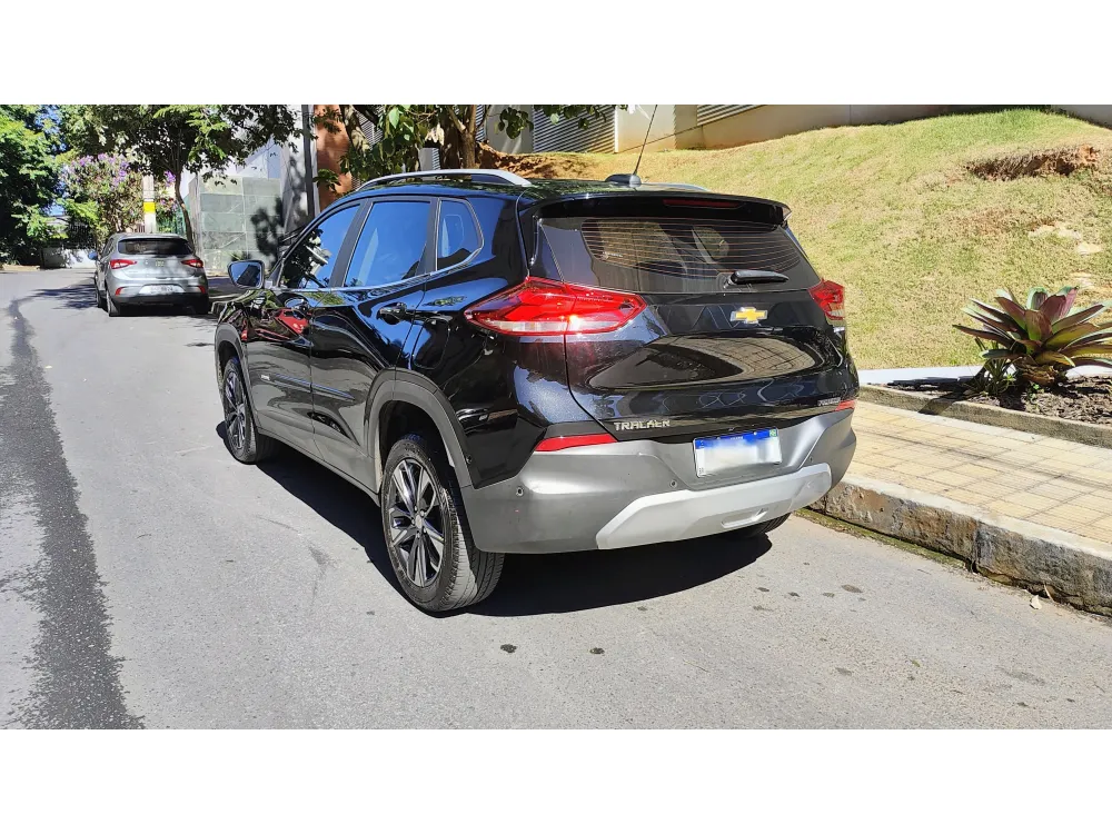 Chevrolet TRACKER