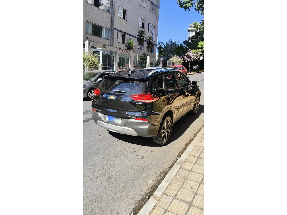 Chevrolet TRACKER