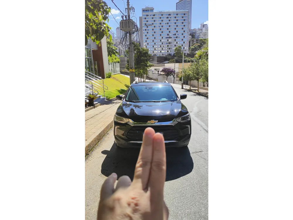 Chevrolet TRACKER