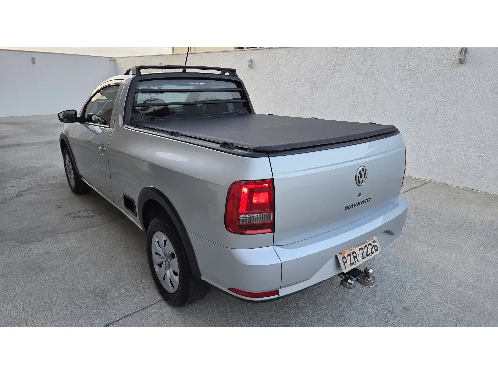 VolksWagen Saveiro