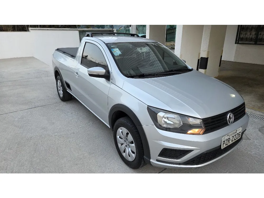 VolksWagen Saveiro