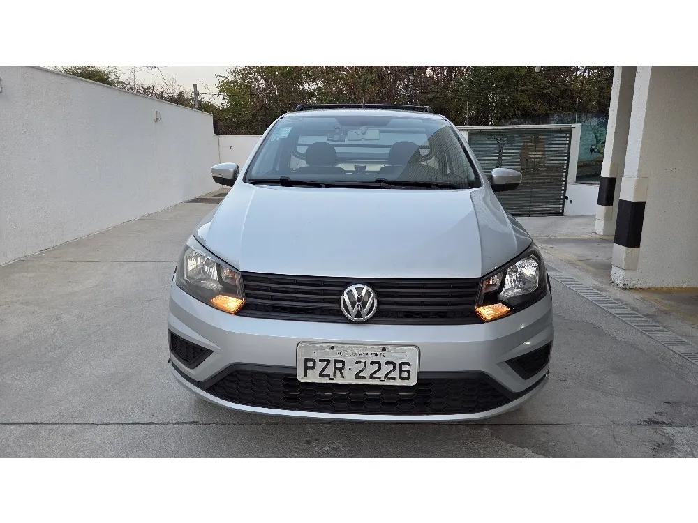 VolksWagen Saveiro