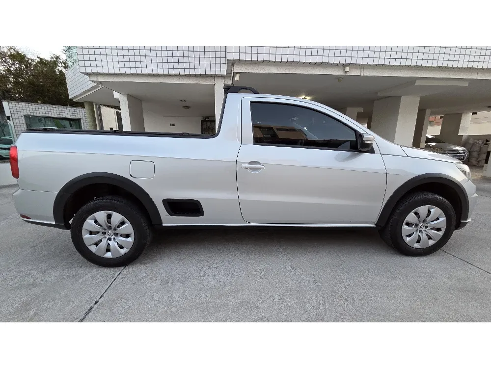VolksWagen Saveiro