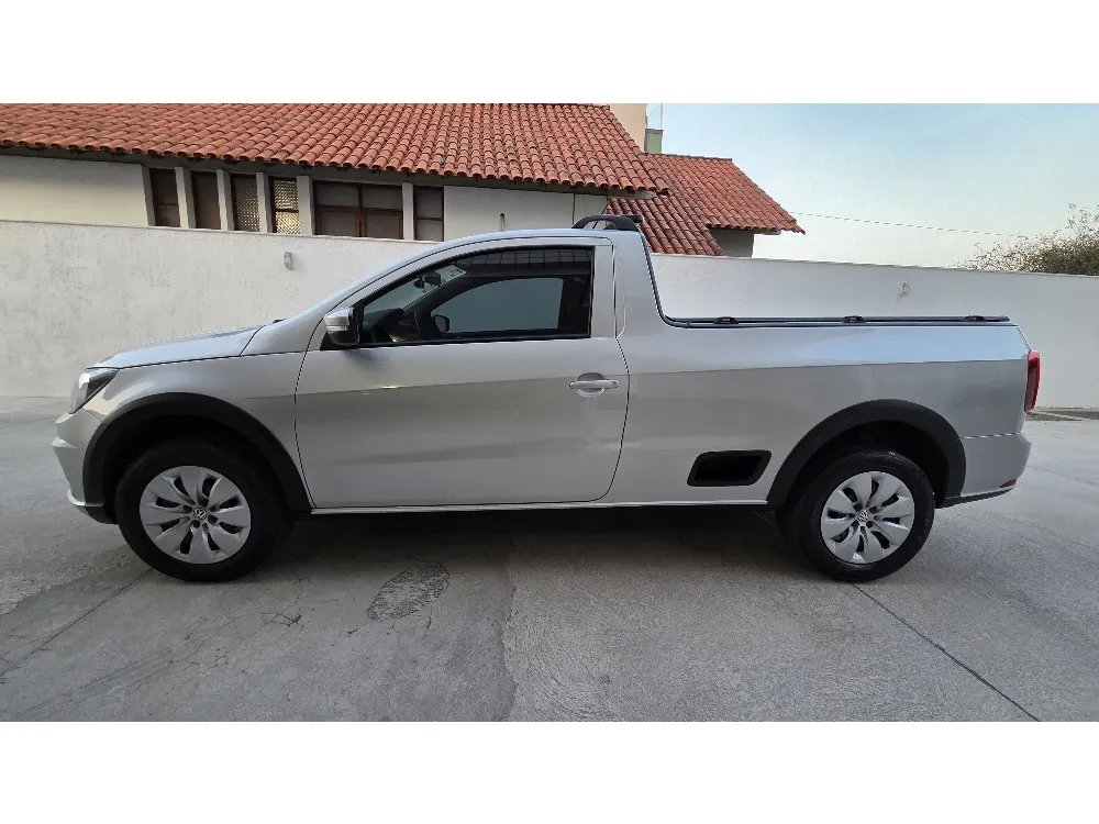 VolksWagen Saveiro